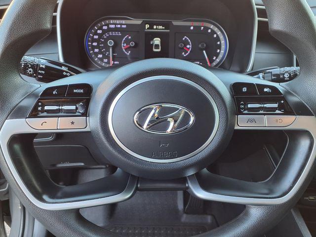 used 2023 Hyundai SANTA CRUZ car, priced at $22,777