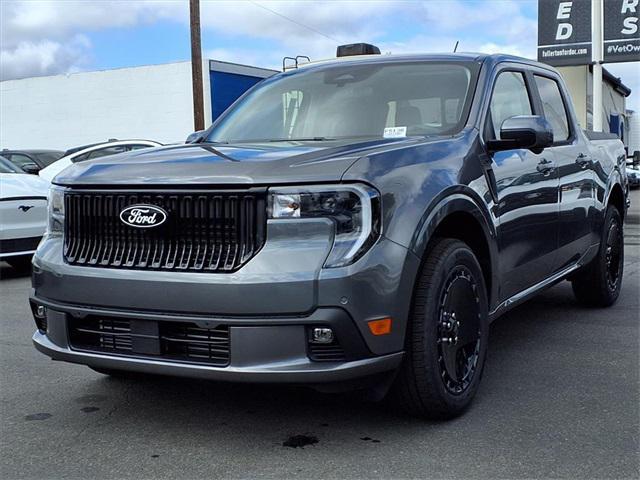 new 2025 Ford Maverick car, priced at $40,386