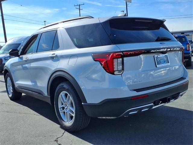 new 2026 Ford Explorer car, priced at $43,025