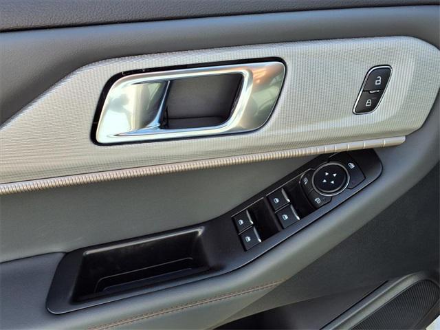 new 2026 Ford Explorer car, priced at $43,025