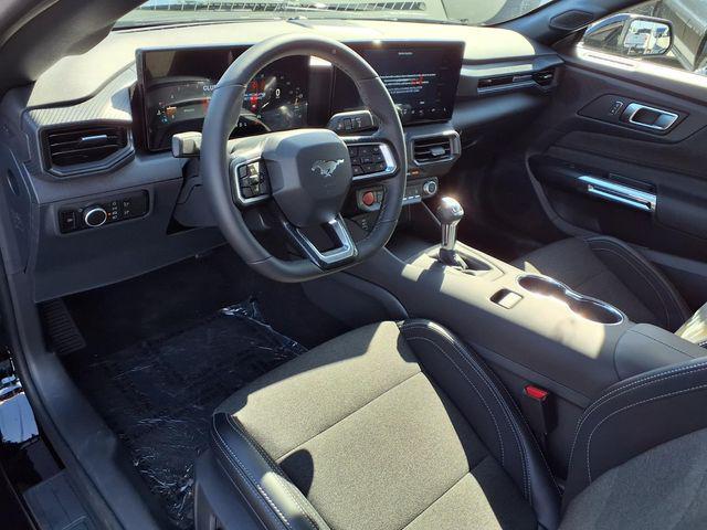 new 2026 Ford Mustang car, priced at $37,230
