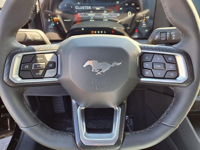 new 2026 Ford Mustang car, priced at $37,230