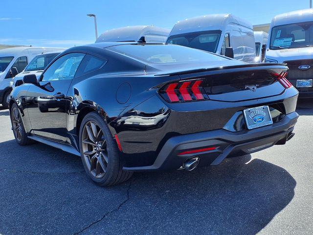 new 2026 Ford Mustang car, priced at $37,230