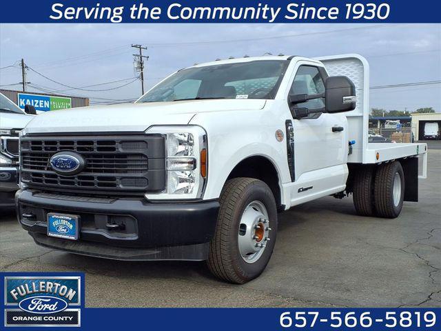 new 2024 Ford F-350 car, priced at $57,210
