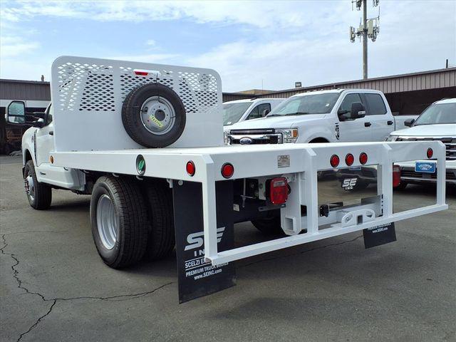 new 2024 Ford F-350 car, priced at $57,210