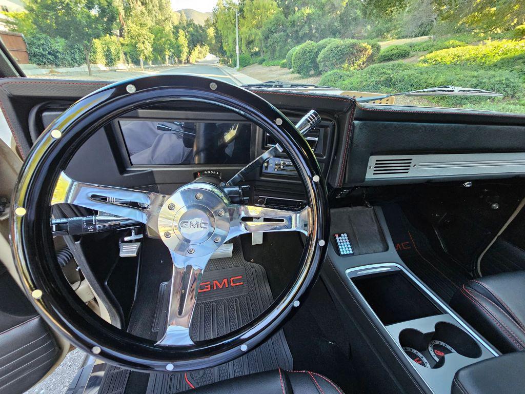 used 1984 GMC Pickup Truck car, priced at $31,999