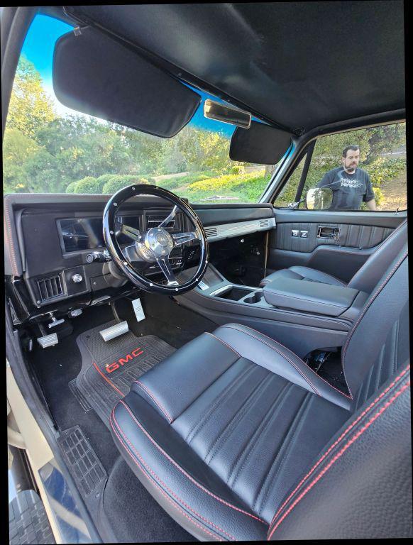 used 1984 GMC Pickup Truck car, priced at $31,999