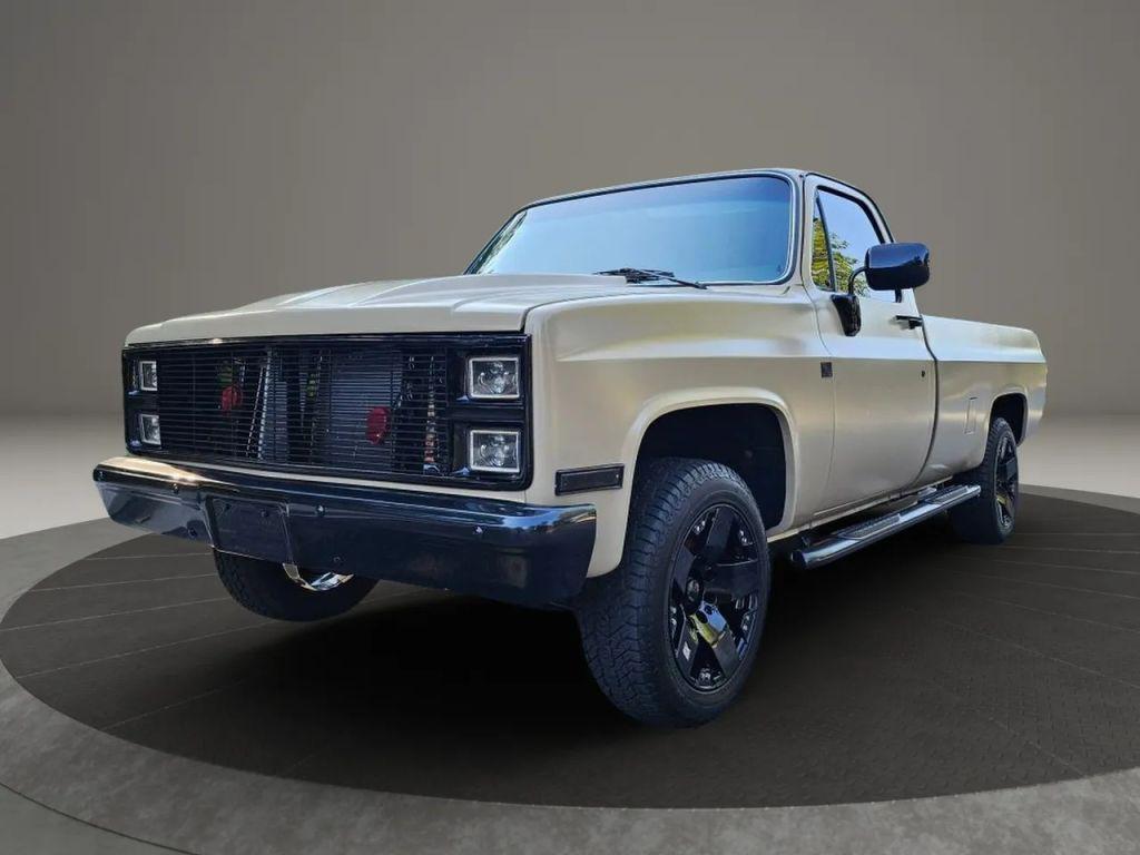 used 1984 GMC Pickup Truck car, priced at $31,999