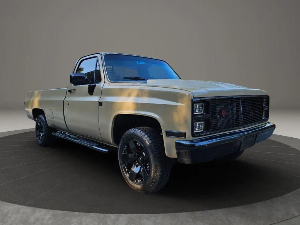 used 1984 GMC Pickup Truck car, priced at $31,999