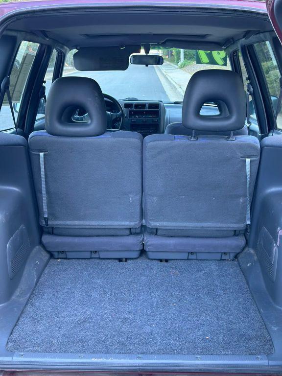 used 1997 Toyota RAV4 car, priced at $5,999