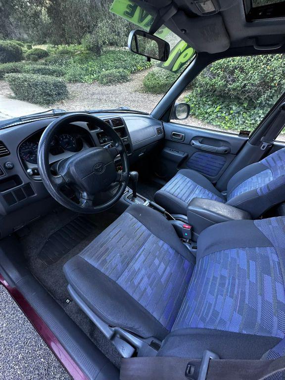 used 1997 Toyota RAV4 car, priced at $5,999