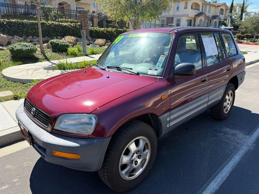 used 1997 Toyota RAV4 car, priced at $5,999