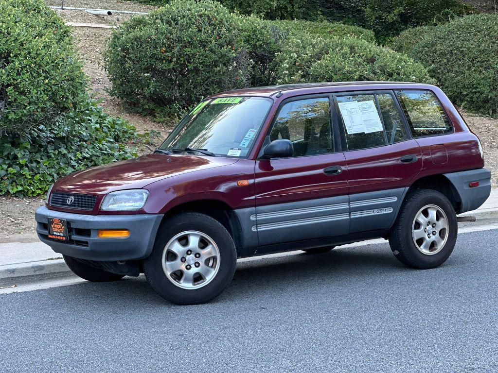 used 1997 Toyota RAV4 car, priced at $5,999