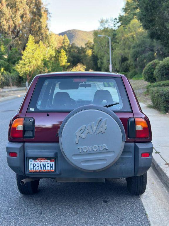 used 1997 Toyota RAV4 car, priced at $5,999