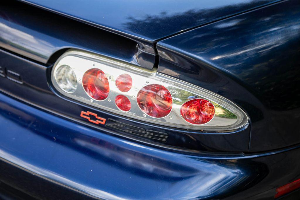 used 2002 Chevrolet Camaro car, priced at $14,999