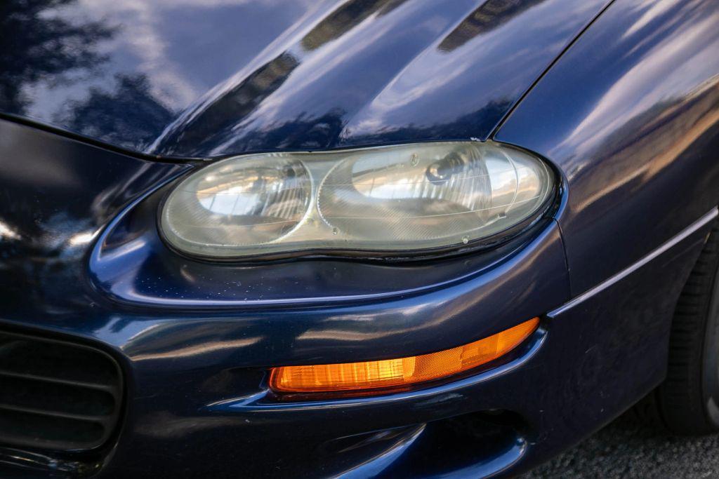 used 2002 Chevrolet Camaro car, priced at $14,999