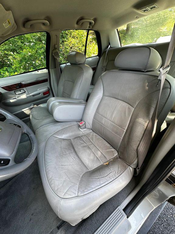 used 2001 Mercury Grand Marquis car, priced at $6,999