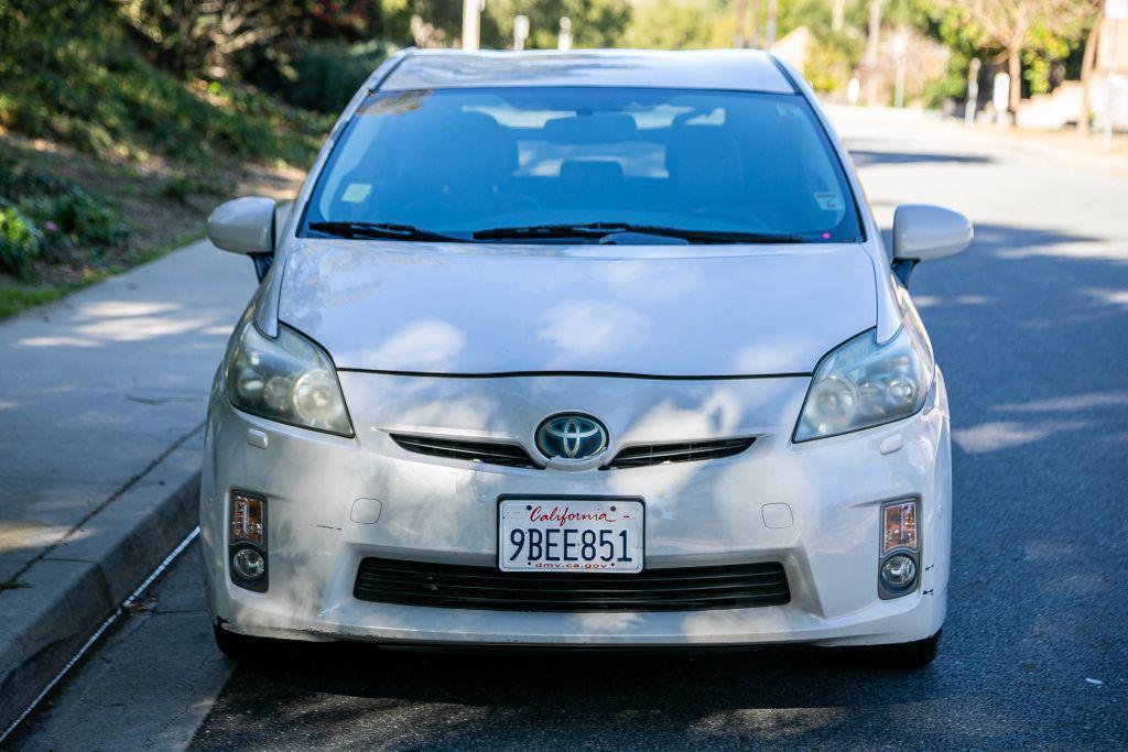 used 2010 Toyota Prius car, priced at $5,999