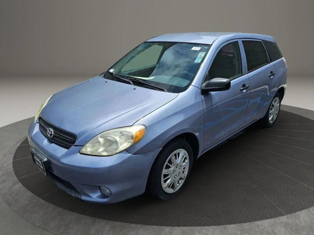 used 2005 Toyota Matrix car, priced at $6,999