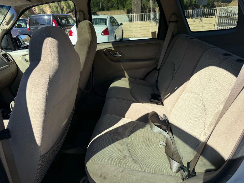 used 2001 Mazda Tribute car, priced at $4,999