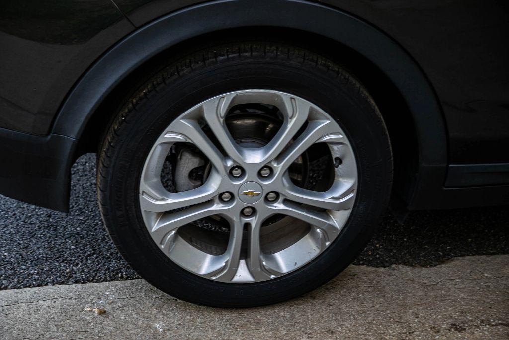 used 2019 Chevrolet Bolt EV car, priced at $13,999