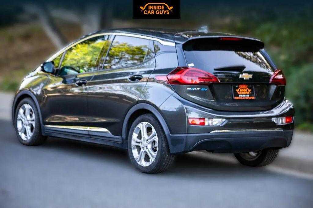 used 2019 Chevrolet Bolt EV car, priced at $13,999