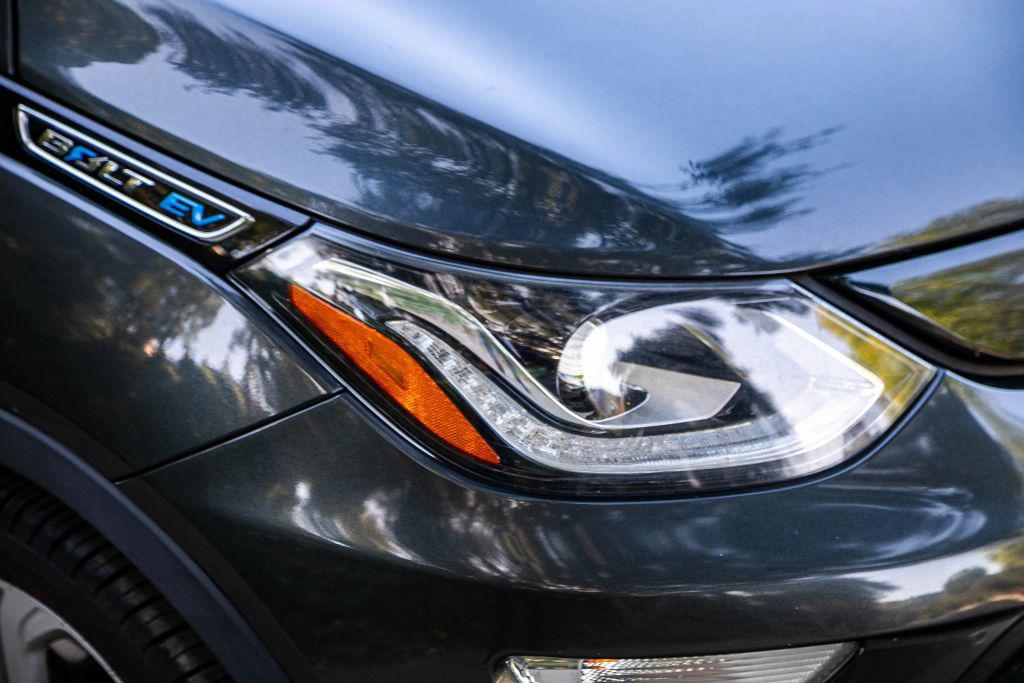 used 2019 Chevrolet Bolt EV car, priced at $13,999