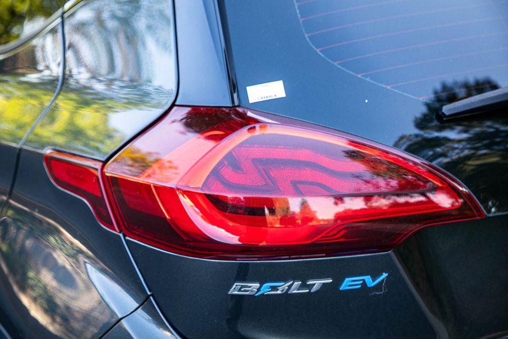 used 2019 Chevrolet Bolt EV car, priced at $13,999