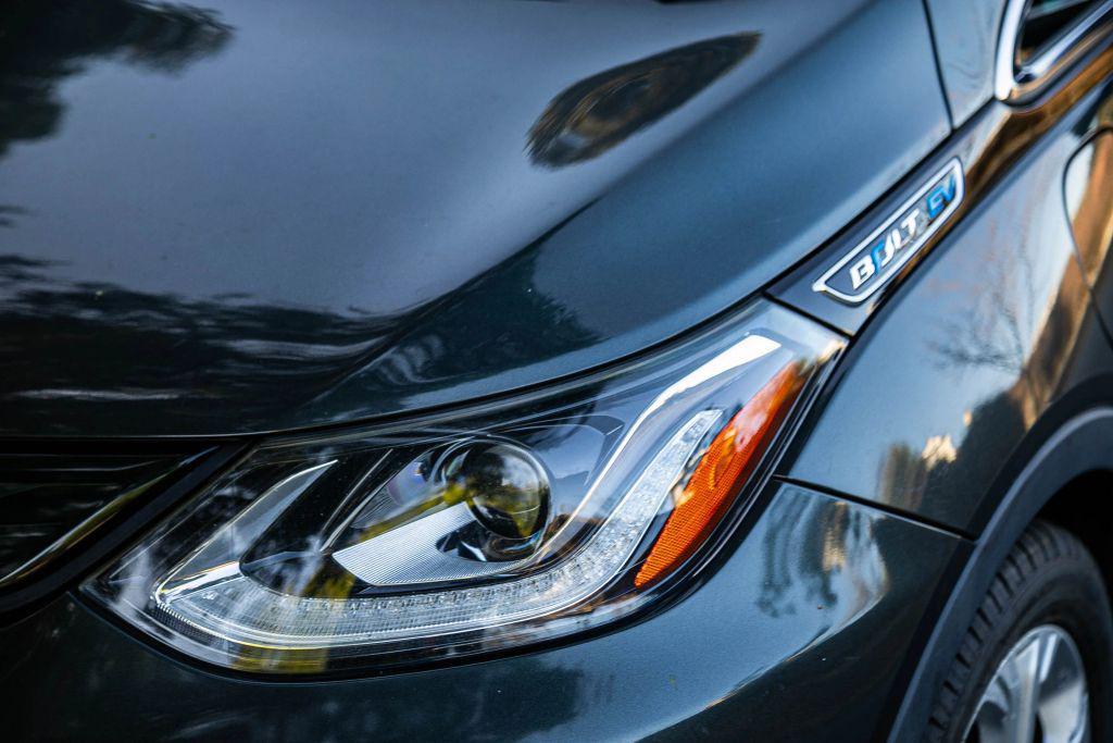 used 2019 Chevrolet Bolt EV car, priced at $13,999