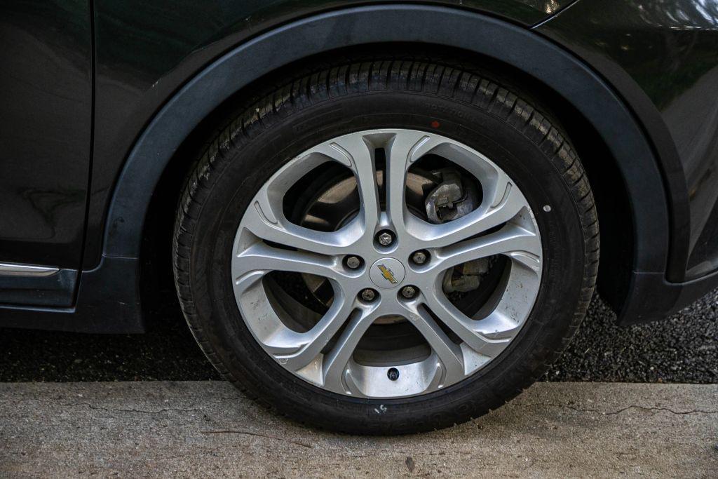 used 2019 Chevrolet Bolt EV car, priced at $13,999