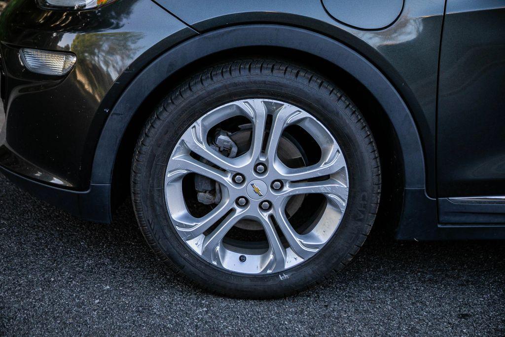 used 2019 Chevrolet Bolt EV car, priced at $13,999