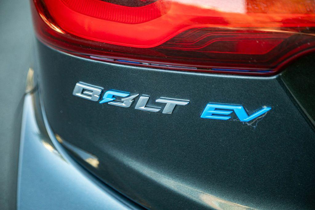 used 2019 Chevrolet Bolt EV car, priced at $13,999