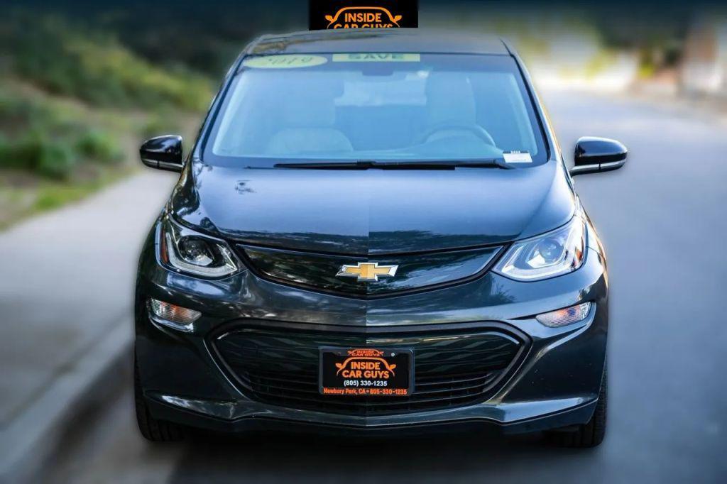 used 2019 Chevrolet Bolt EV car, priced at $13,999