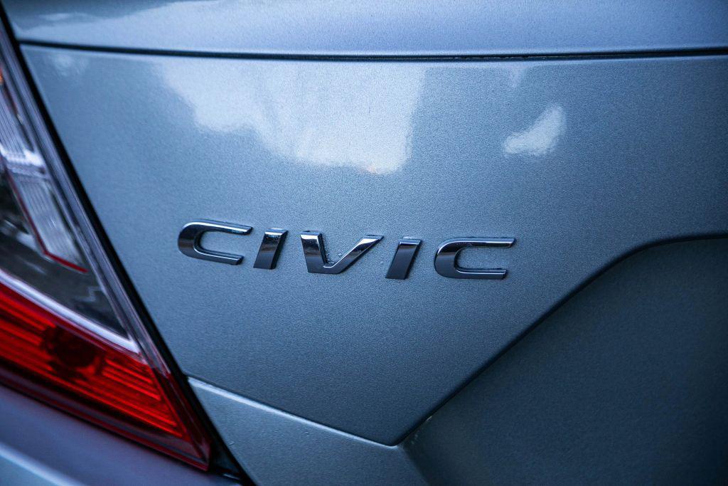 used 2018 Honda Civic car, priced at $12,999