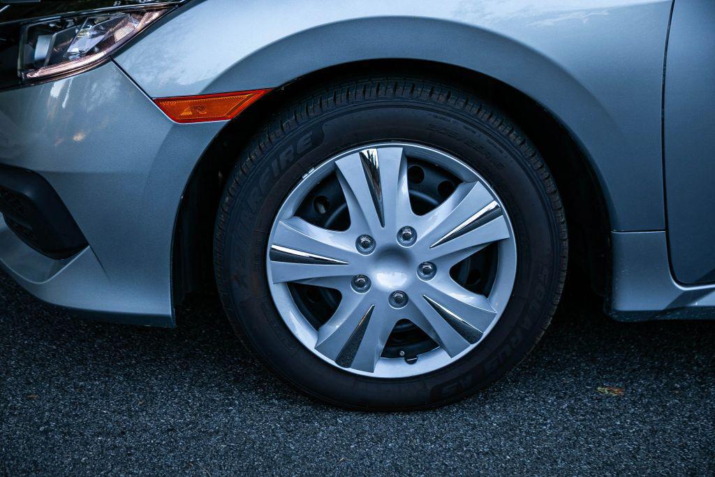 used 2018 Honda Civic car, priced at $12,999