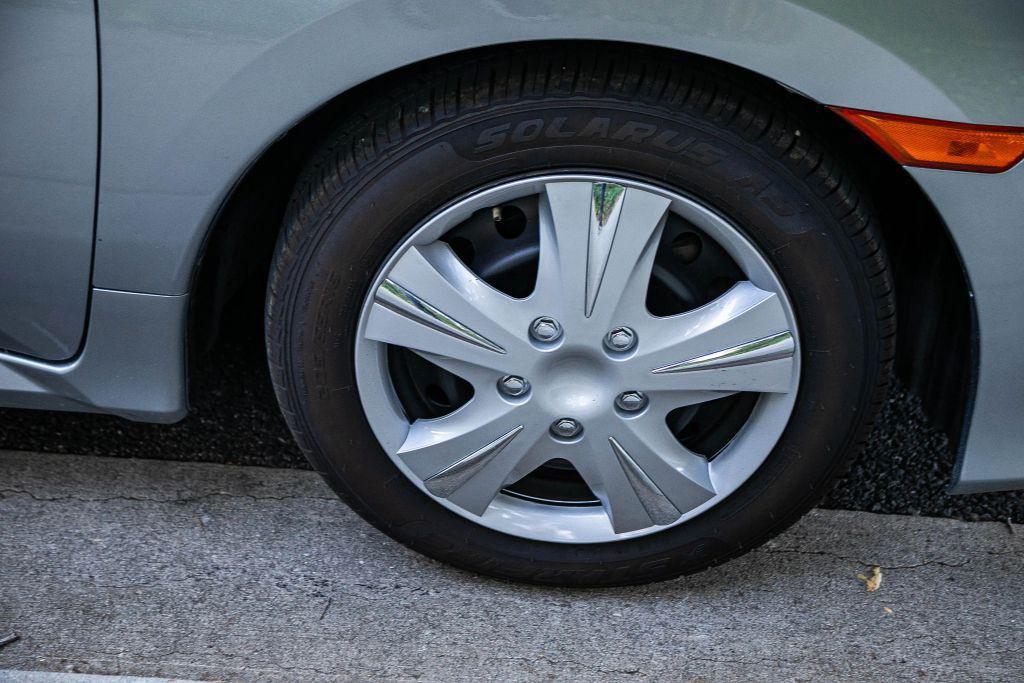 used 2018 Honda Civic car, priced at $12,999