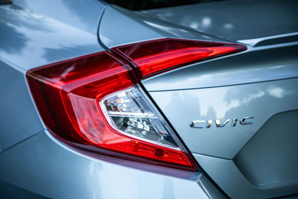 used 2018 Honda Civic car, priced at $12,999