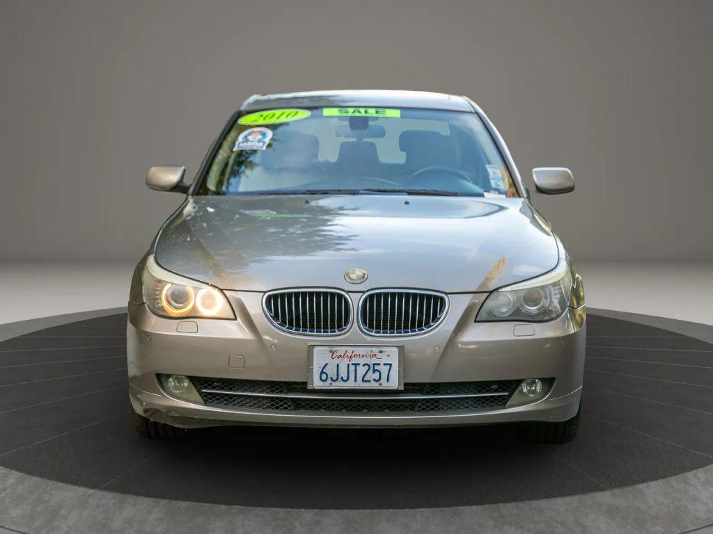 used 2010 BMW 535 car, priced at $7,999