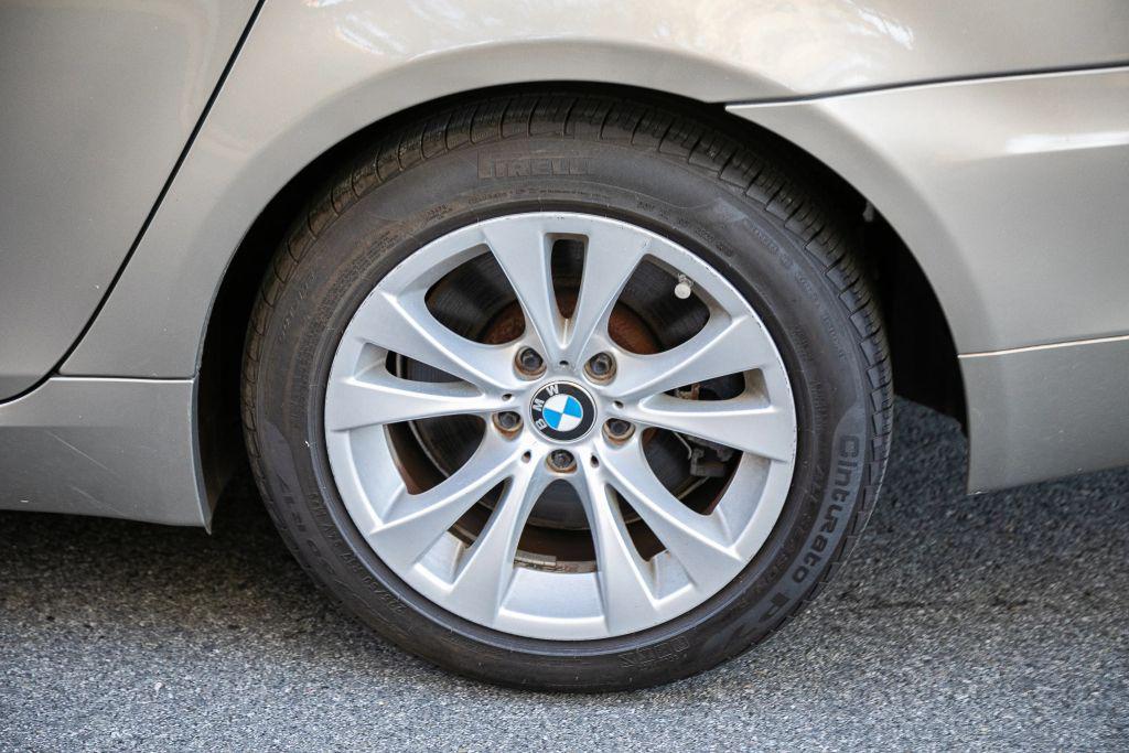 used 2010 BMW 535 car, priced at $7,999