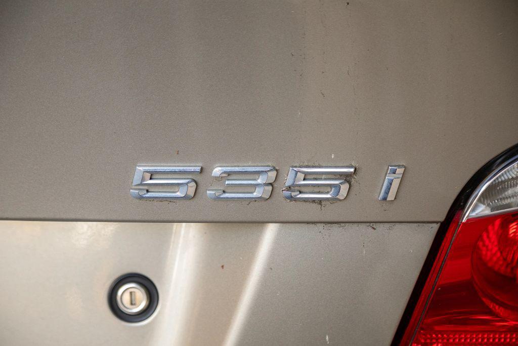 used 2010 BMW 535 car, priced at $7,999