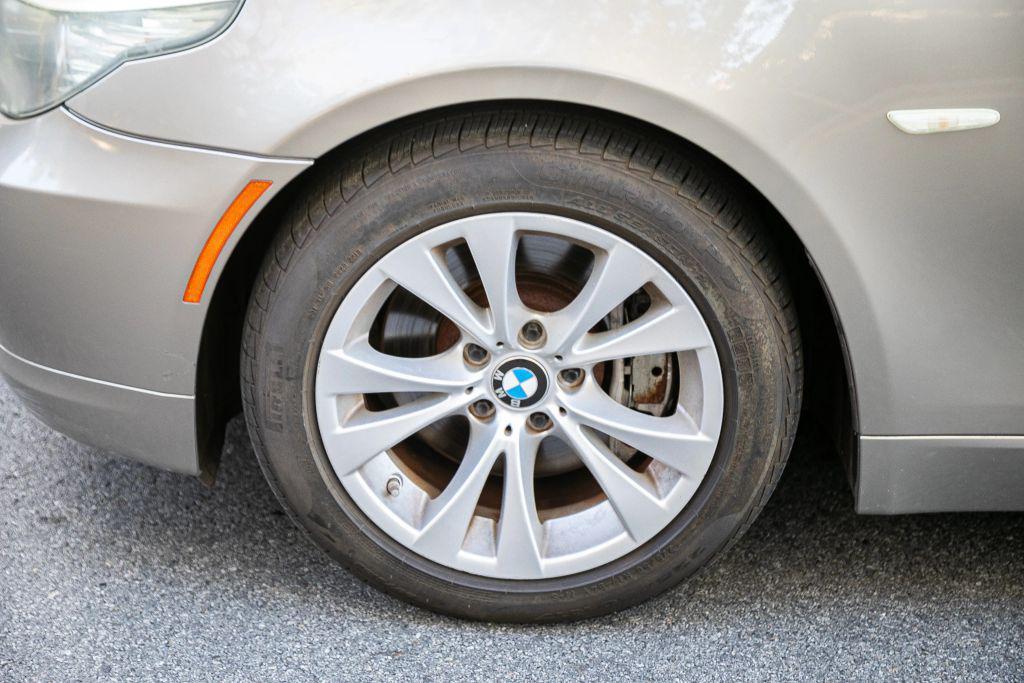 used 2010 BMW 535 car, priced at $7,999