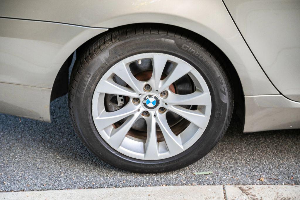 used 2010 BMW 535 car, priced at $7,999