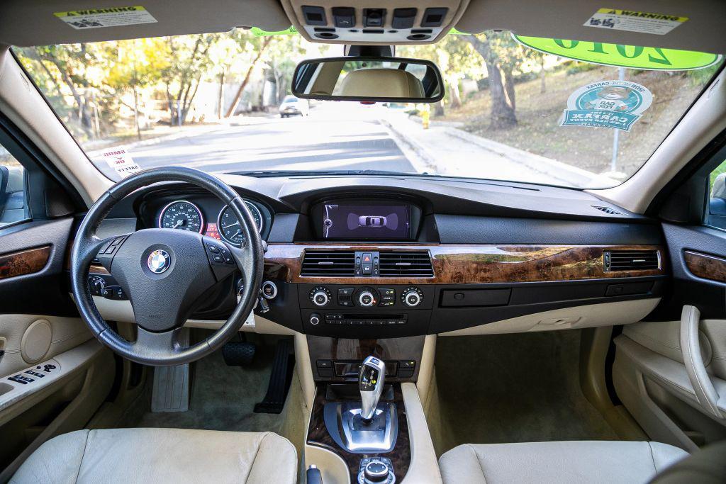 used 2010 BMW 535 car, priced at $7,999