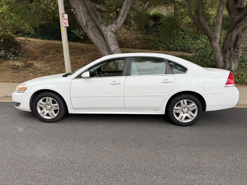 used 2011 Chevrolet Impala car, priced at $6,999