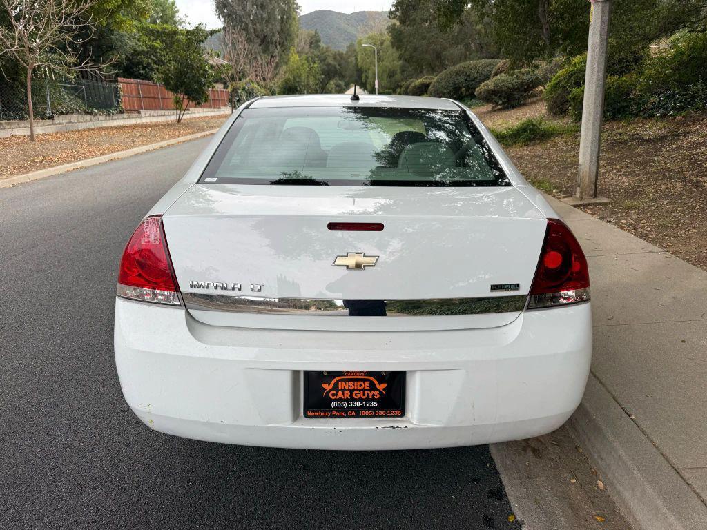 used 2011 Chevrolet Impala car, priced at $6,999