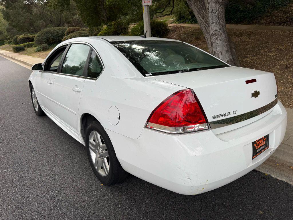 used 2011 Chevrolet Impala car, priced at $6,999