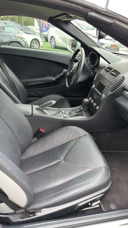 used 2009 Mercedes-Benz SLK-Class car, priced at $15,599
