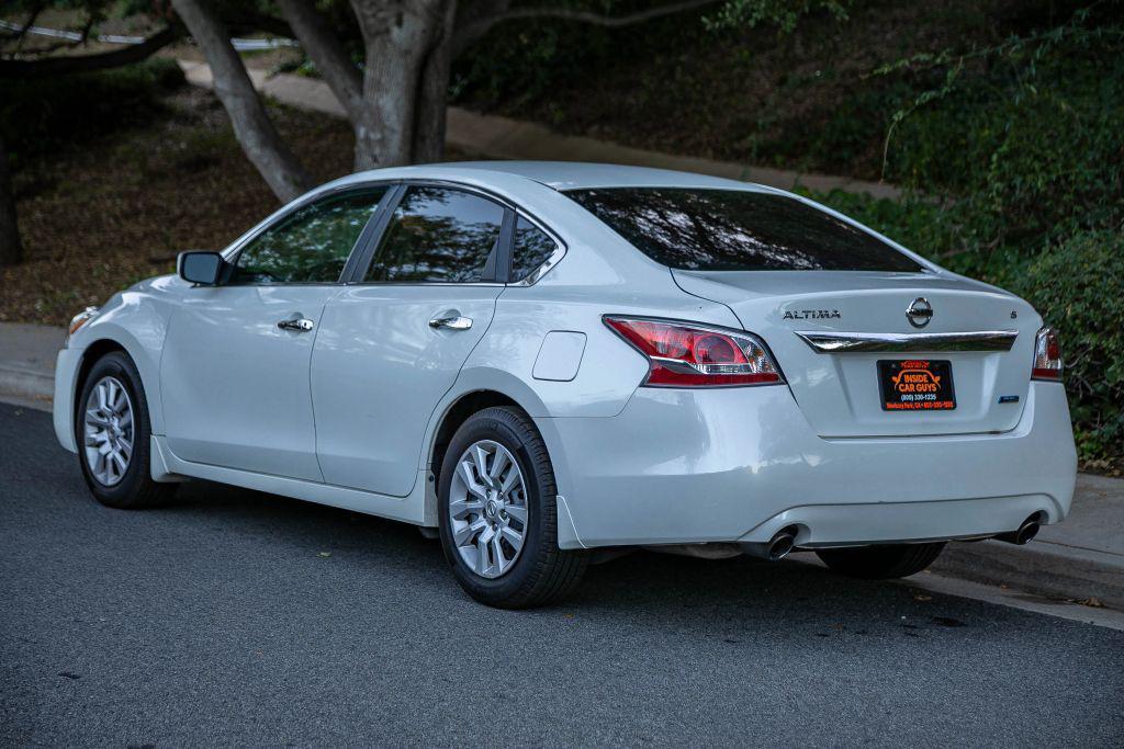 used 2014 Nissan Altima car, priced at $6,999