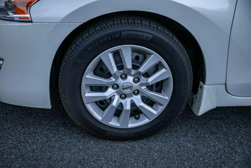 used 2014 Nissan Altima car, priced at $6,999