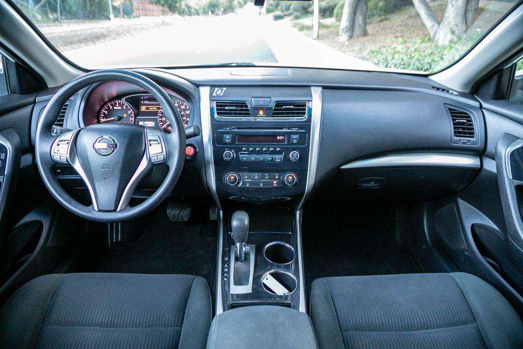 used 2014 Nissan Altima car, priced at $6,999